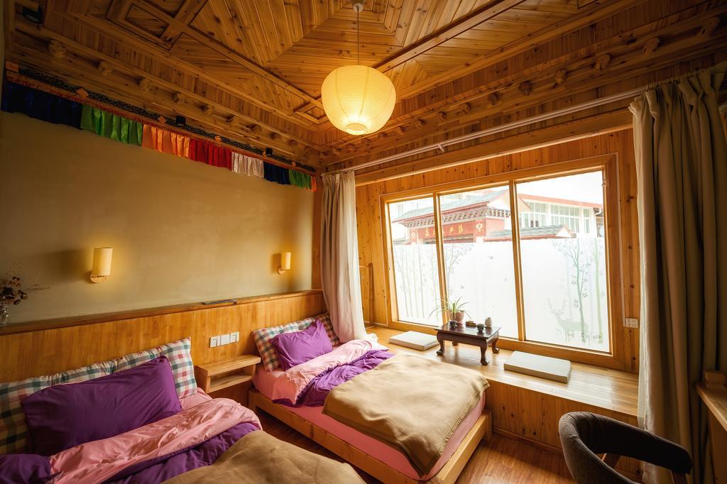 Apartament Huksum House Deqen Zewnętrze zdjęcie