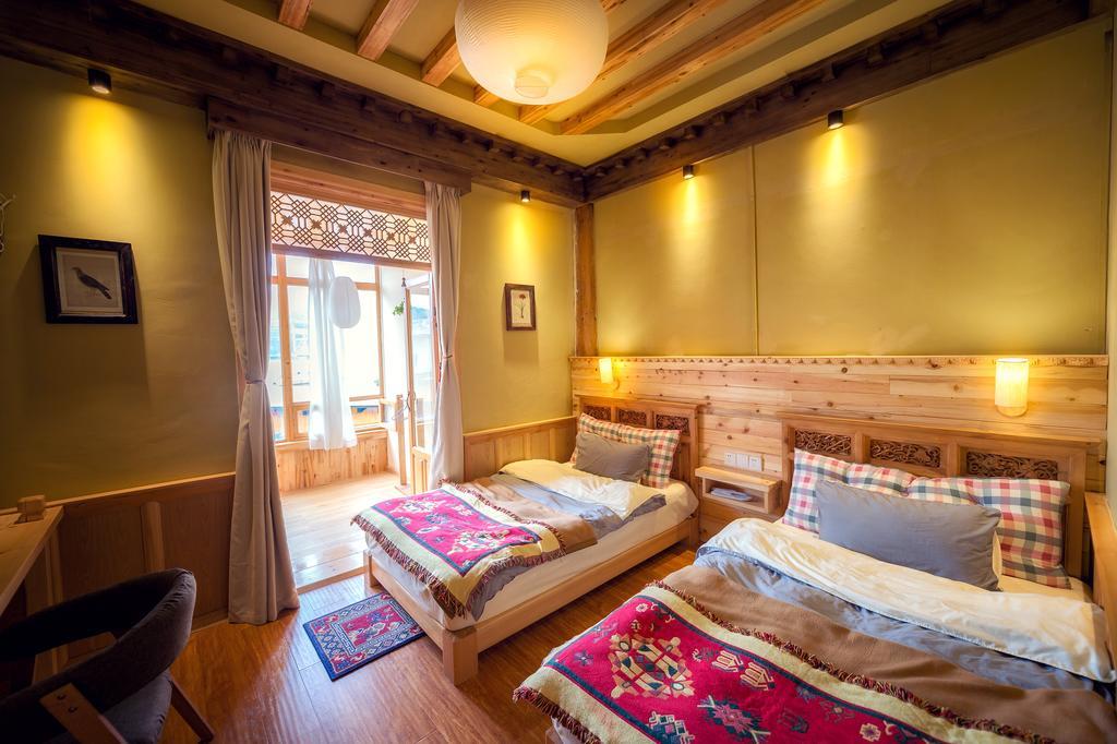 Apartament Huksum House Deqen Zewnętrze zdjęcie