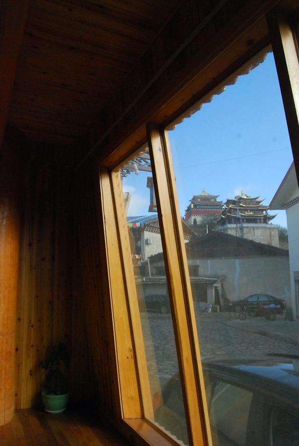 Apartament Huksum House Deqen Zewnętrze zdjęcie