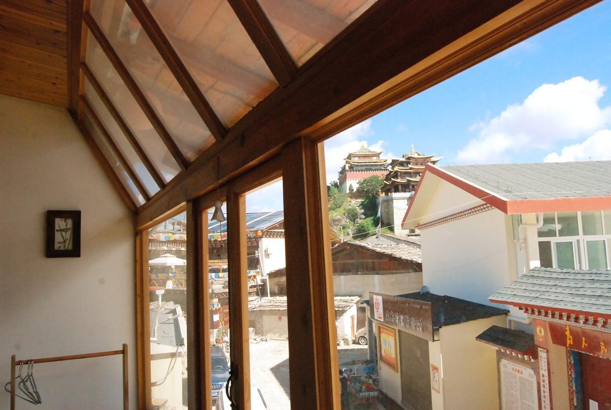 Apartament Huksum House Deqen Zewnętrze zdjęcie