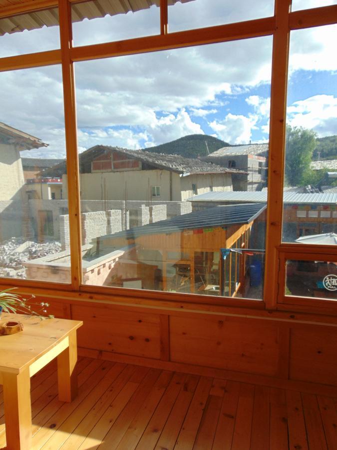 Apartament Huksum House Deqen Zewnętrze zdjęcie