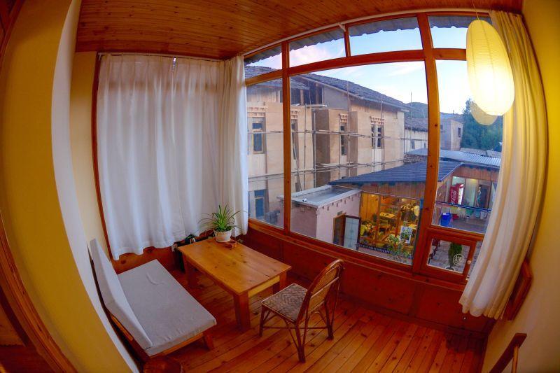 Apartament Huksum House Deqen Zewnętrze zdjęcie